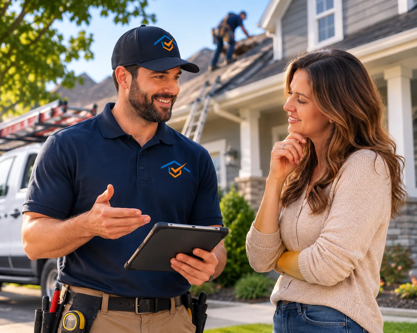 Roof Inspection FAQs in Easton, PA